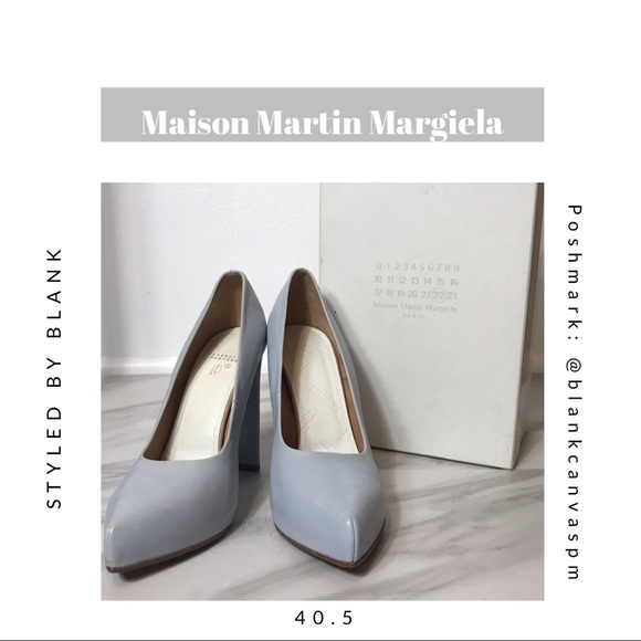 Maison Martin Margiela Pumps - Picture 2 of 8